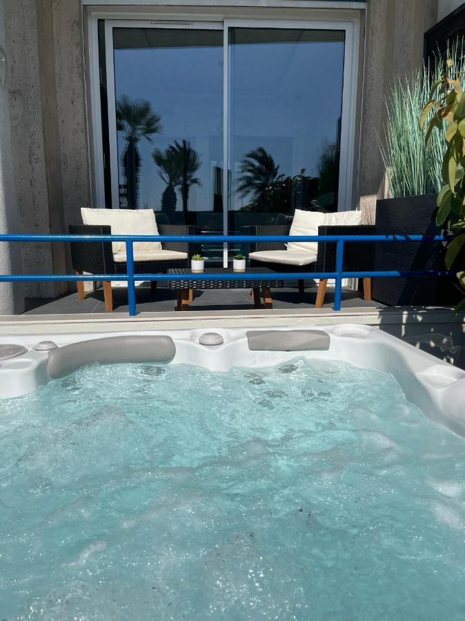 尼斯Luxury Garden Jacuzzi Promenade公寓 外观 照片