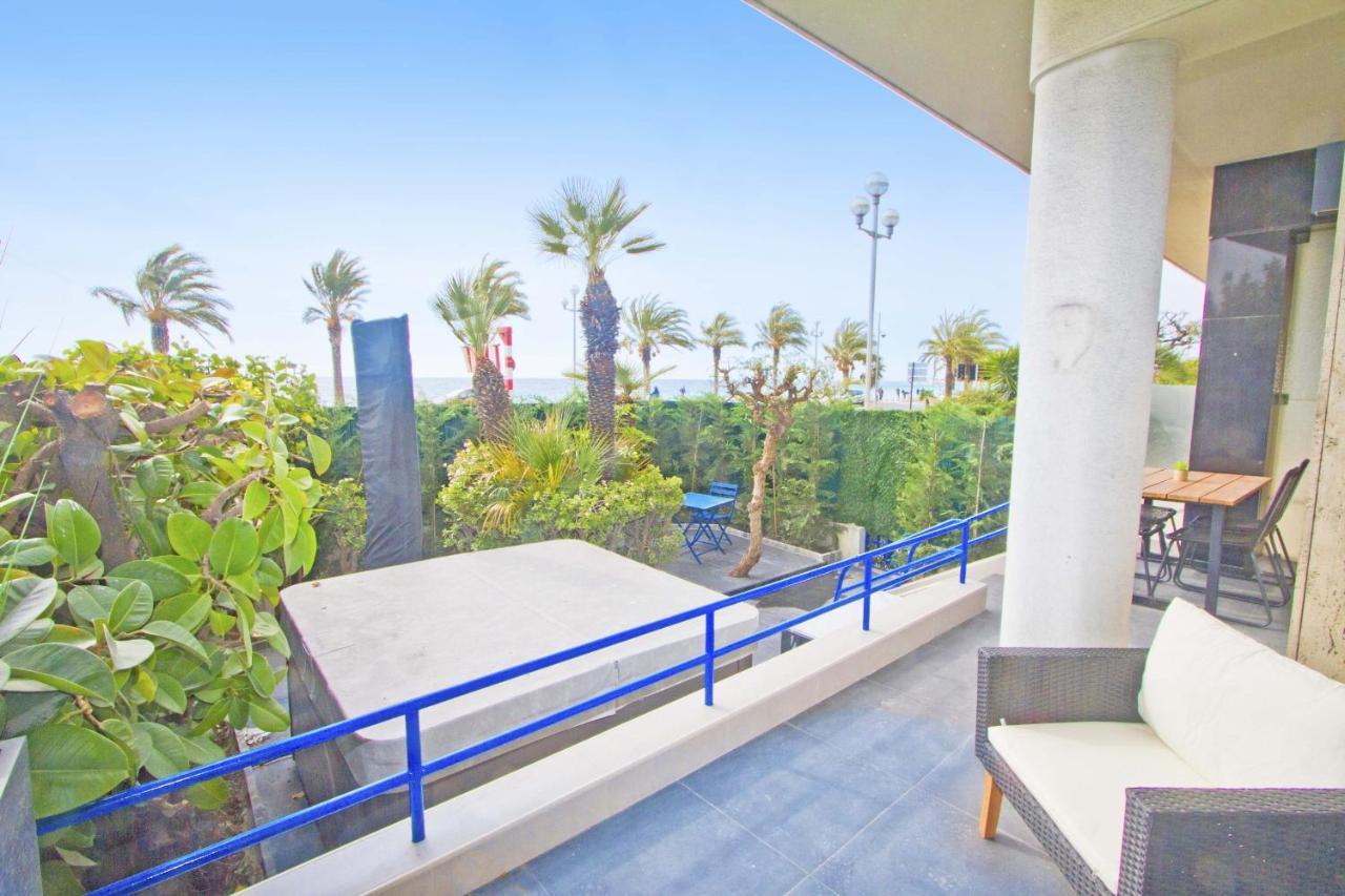 尼斯Luxury Garden Jacuzzi Promenade公寓 外观 照片