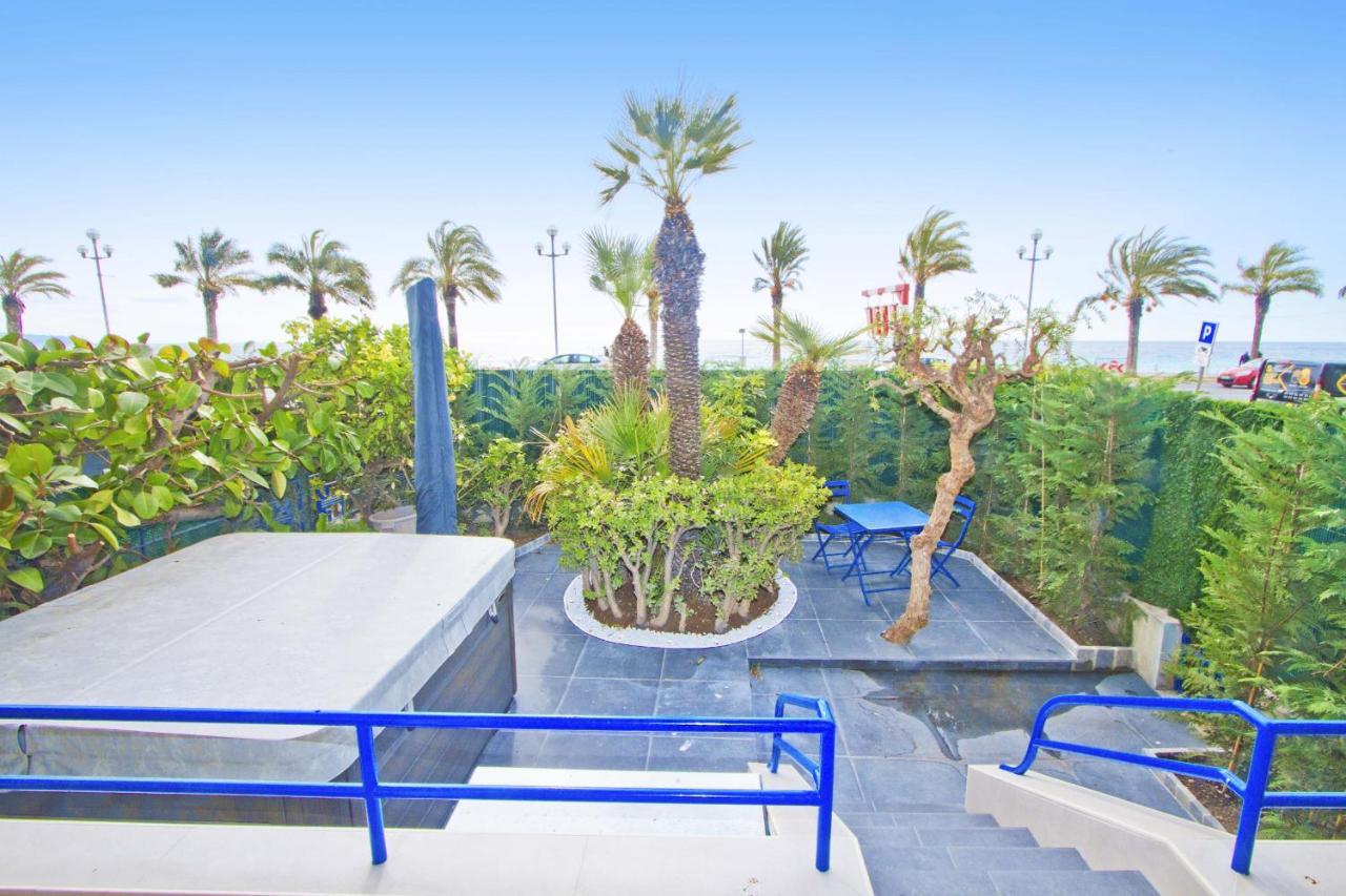 尼斯Luxury Garden Jacuzzi Promenade公寓 外观 照片