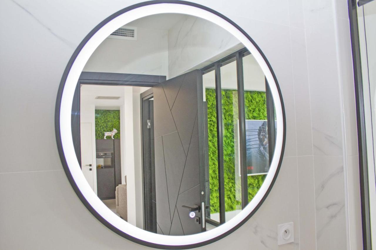 尼斯Luxury Garden Jacuzzi Promenade公寓 外观 照片