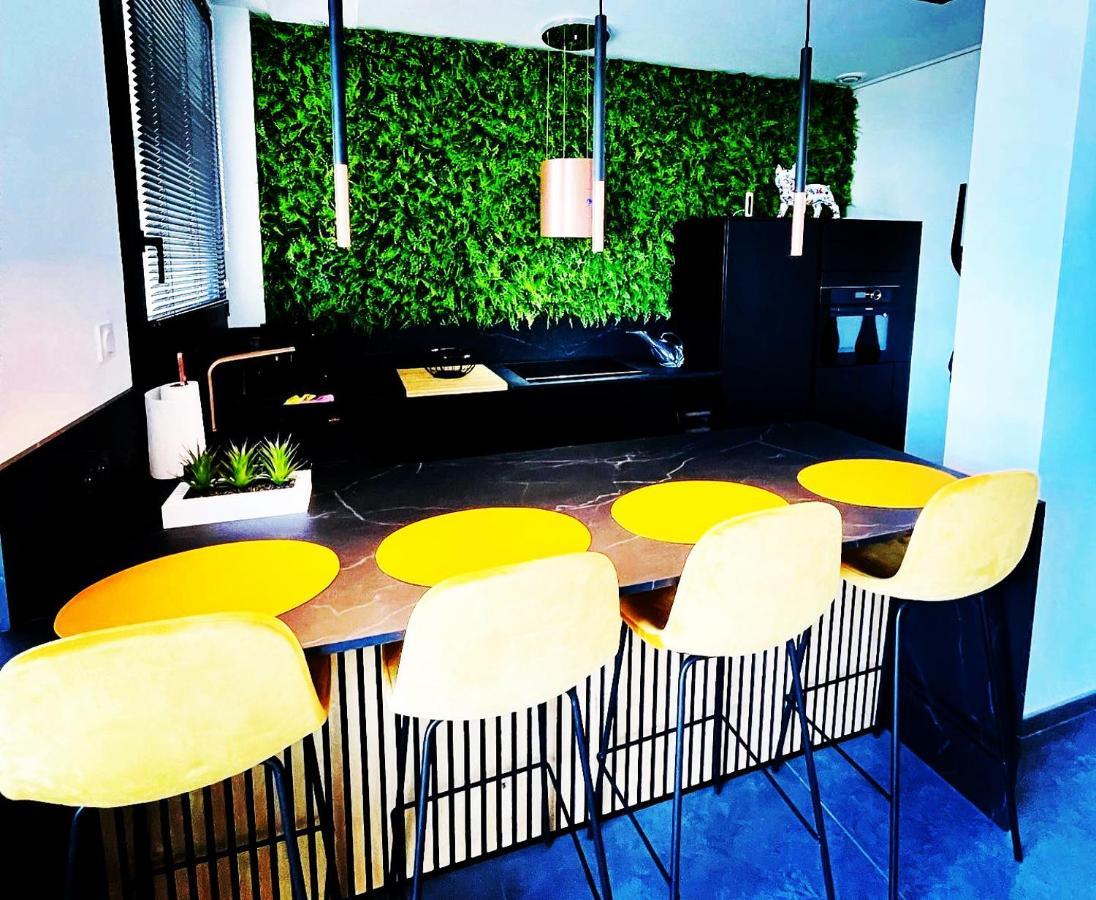 尼斯Luxury Garden Jacuzzi Promenade公寓 外观 照片