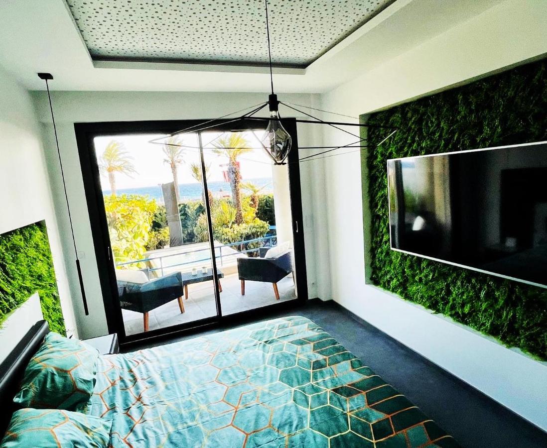 尼斯Luxury Garden Jacuzzi Promenade公寓 外观 照片