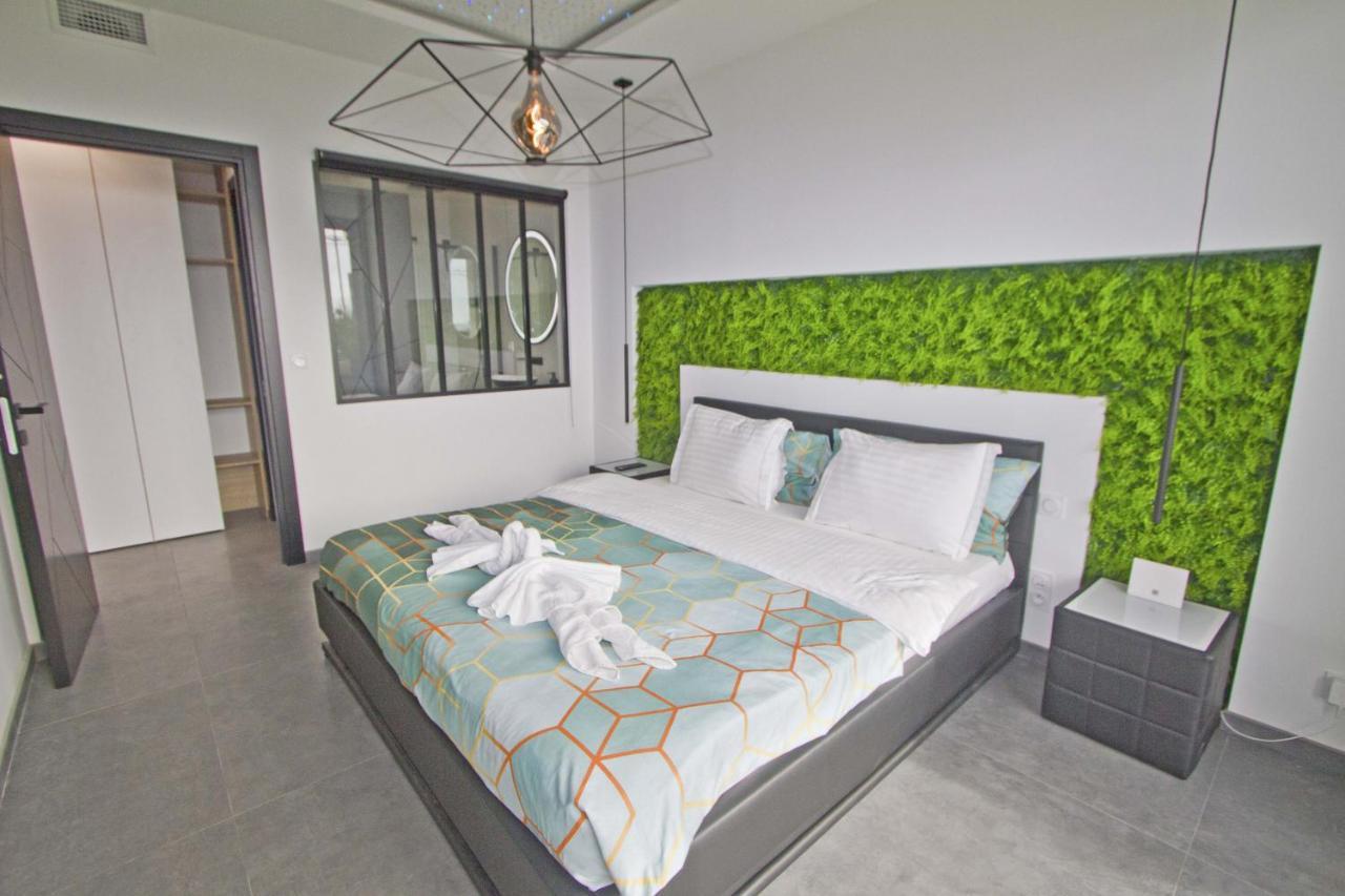 尼斯Luxury Garden Jacuzzi Promenade公寓 外观 照片