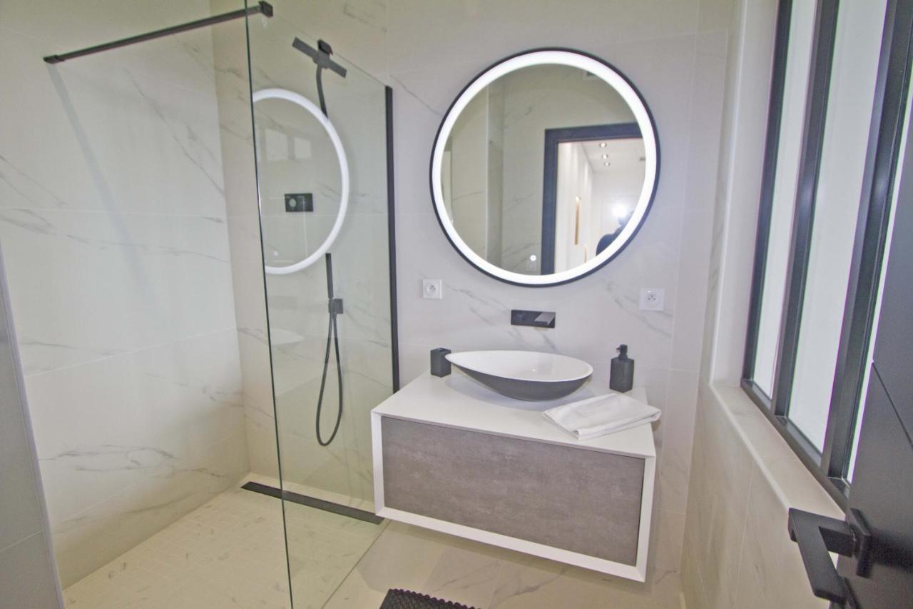尼斯Luxury Garden Jacuzzi Promenade公寓 外观 照片